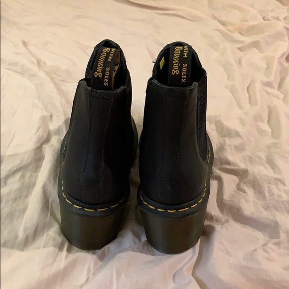 Dr. Marten Chelsea Boots - Picture 2 of 3